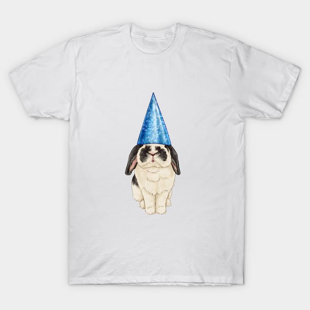 Hoppy Birthday T-Shirt by Firlefanzzz